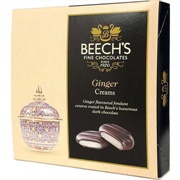 Beech&#39;s Ginger Creams