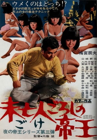 Mibojin Goroshi No Goke Teiô (1971)
