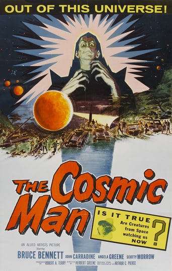 The Cosmic Man (1959)