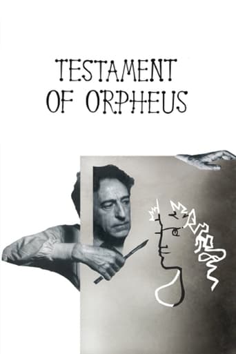 Testament of Orpheus (1960)
