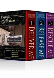 The Holmes Brothers Series (Farrah Rochon)