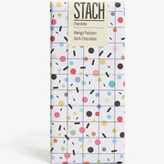 Stach Mango Passion Dark Chocolate Bar