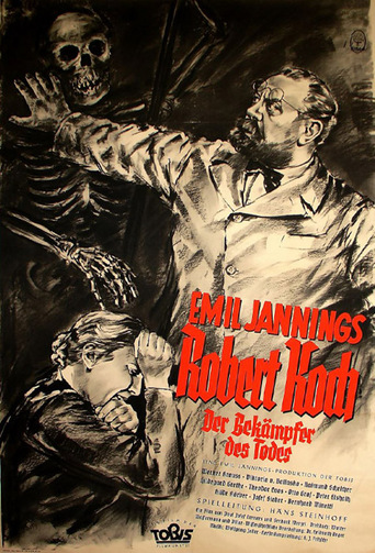 Robert Koch, Der Bekämpfer Des Todes (1939)