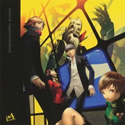Shoji Meguro - Persona 4 Original Soundtrack
