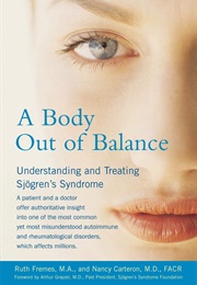 A Body Out of Balance (Nancy Carteron)