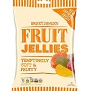 Sweet Heaven Fruit Jellies