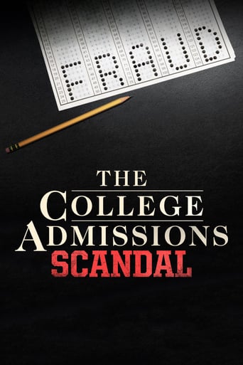 The College Admissions Scandal (2019)