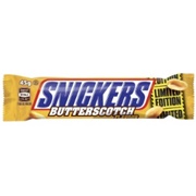 Snickers Butterscotch