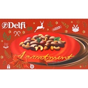Delfi Holiday Assortment