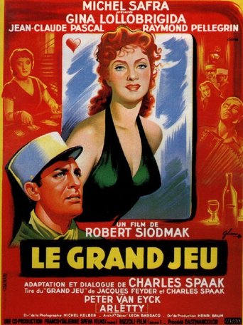 Flesh and the Woman (1954)