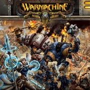 Warmachine Prime Mk II