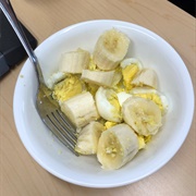 Bananas and Boiled Eggs