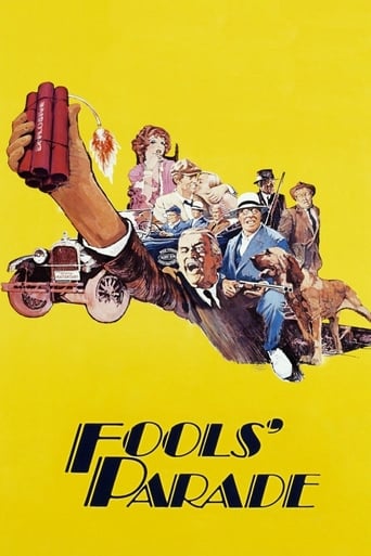 Fools&#39; Parade (1971)