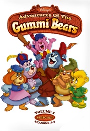Adventures of Gummi Bears (1985)