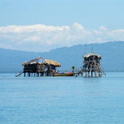 Floyd's Pelican Bar, Jamaica