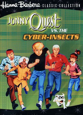 Jonny Quest vs. the Cyber Insects (1995)