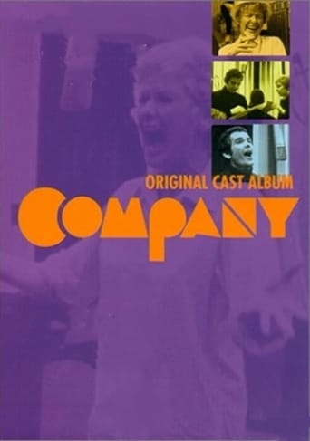 Company: Original Cast Album (1970)