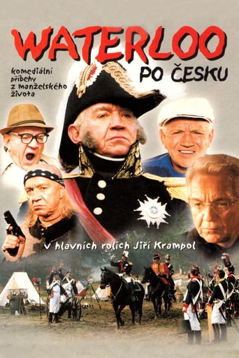 Waterloo Po Česku (2003)