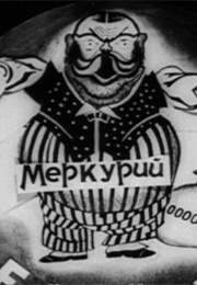 Interplanetary Revolution (1924)