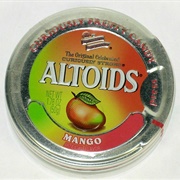 Altoids Mango