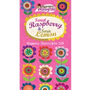 Ekorrens Sweet Raspberry & Sour Lemon