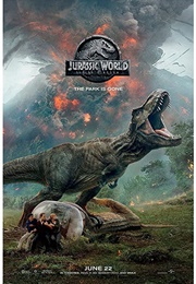 Jurassic World Fallen Kingdom (2018)