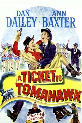 A Ticket to Tomahawk (1950)