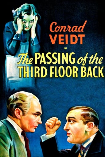 The Passing of the Third Floor Back (1935)