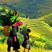 Sapa, Vietnam