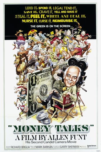 Money Talks (1972)