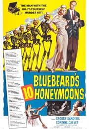 Bluebeard's Ten Honeymoons (1960)