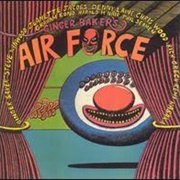 Ginger Baker's Air Force - Ginger Baker's Air Force