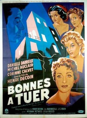 One Step to Eternity (1954)