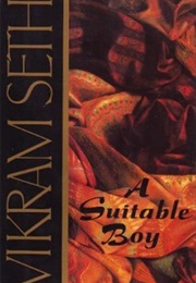 A Suitable Boy (Vikram Seth)