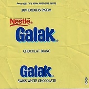 Nestle Galak