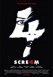 Scream 4 (Wes Craven) (2011)