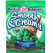 Baskin Robbins Mint Chocolate Chip Hard Candy