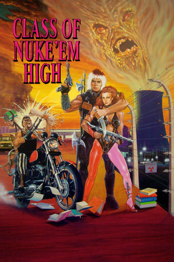 Class of Nuke &#39;em High (1986)