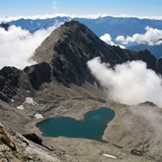 Heart Lake, Hohe Tauern NP, Austria