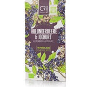 Georgia Ramon Holunderbeere & Joghurt Schokolade