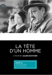 La Tete D'un Homme (1933)