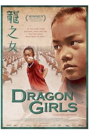 Dragon Girls (2013)
