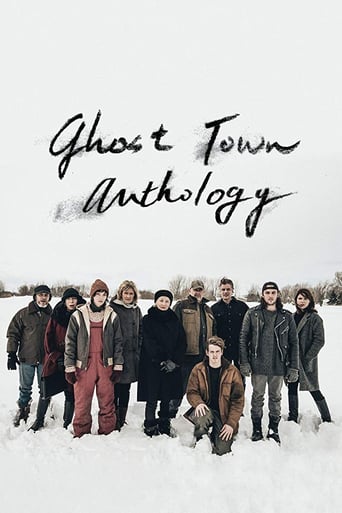 Ghost Town Anthology (2019)