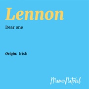 Lennon