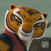 Tigress: Kung Fu Panda