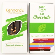 Kennard's Roasted Almonds