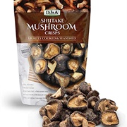 Mushroom Crisps