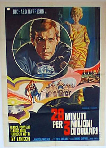 28 Minutes for 3 Million Dollars (1967)