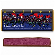 Zotter Currant 'N' Chili