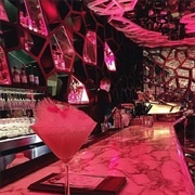 Ozone Bar, Hong Kong